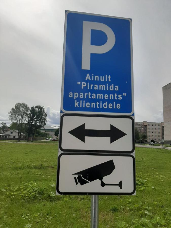 Appartamento Narva Econom Esterno foto