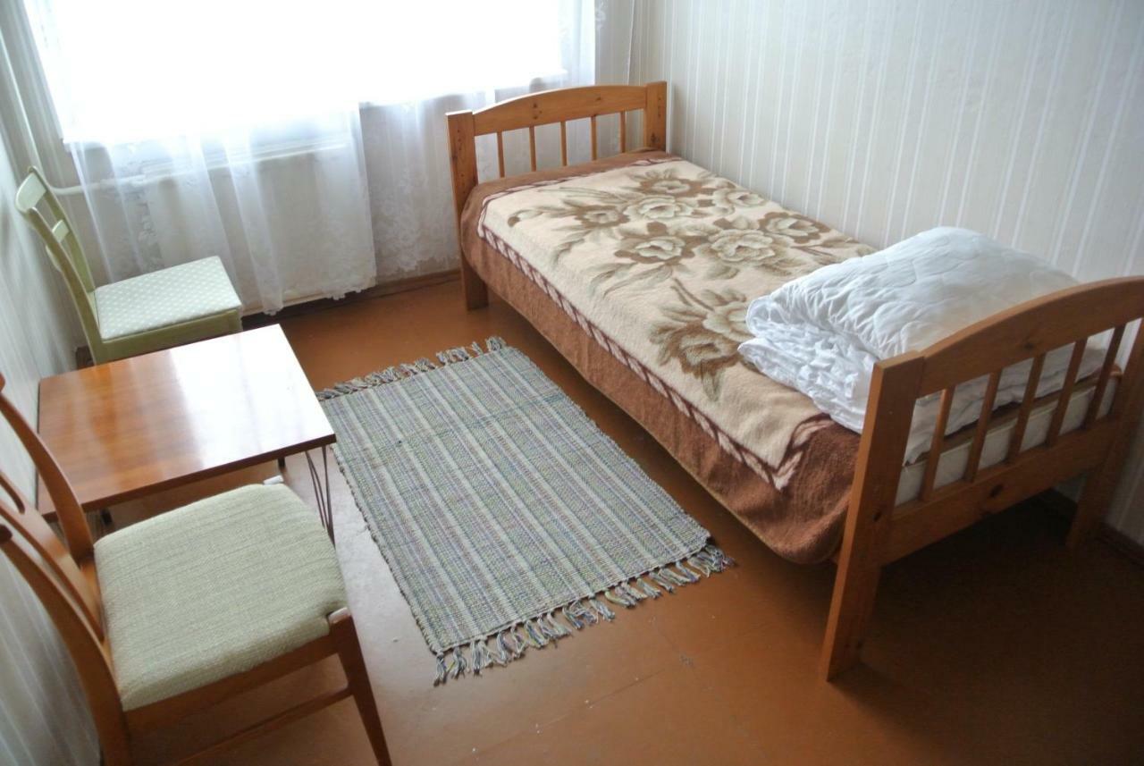 Appartamento Narva Econom Esterno foto