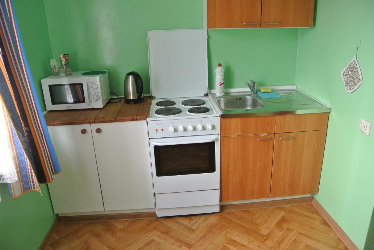 Appartamento Narva Econom Esterno foto