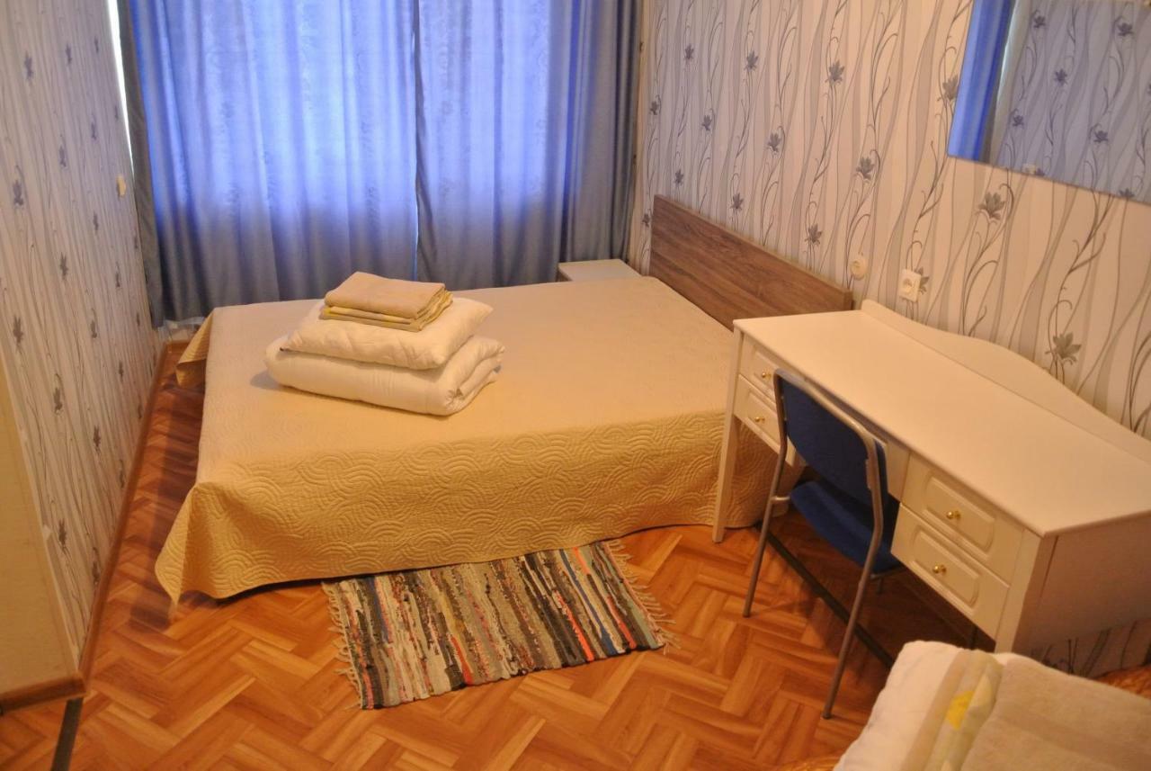 Appartamento Narva Econom Esterno foto